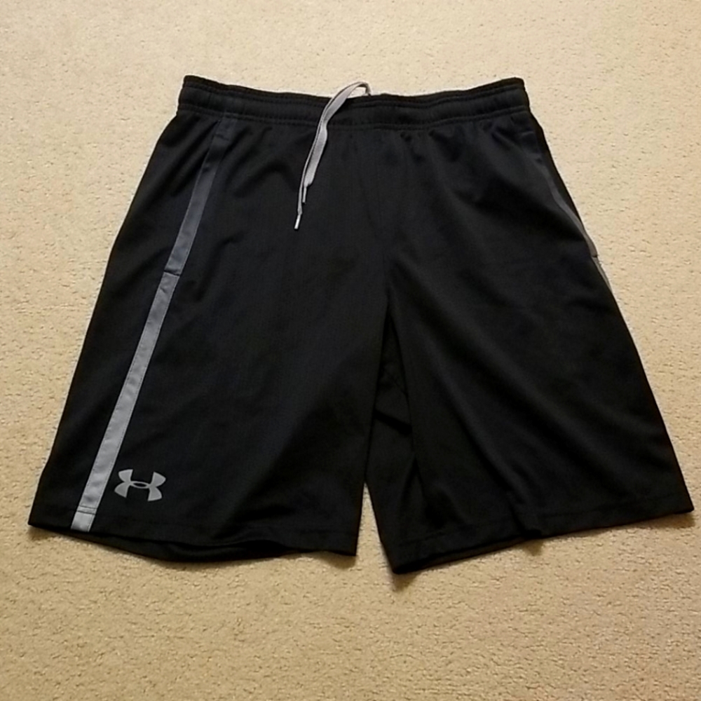 Black Under Armour Shorts